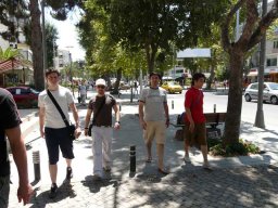 Hoyder Istanbul Daveti